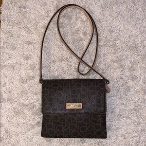 Calvin Klein Crossbody Purse